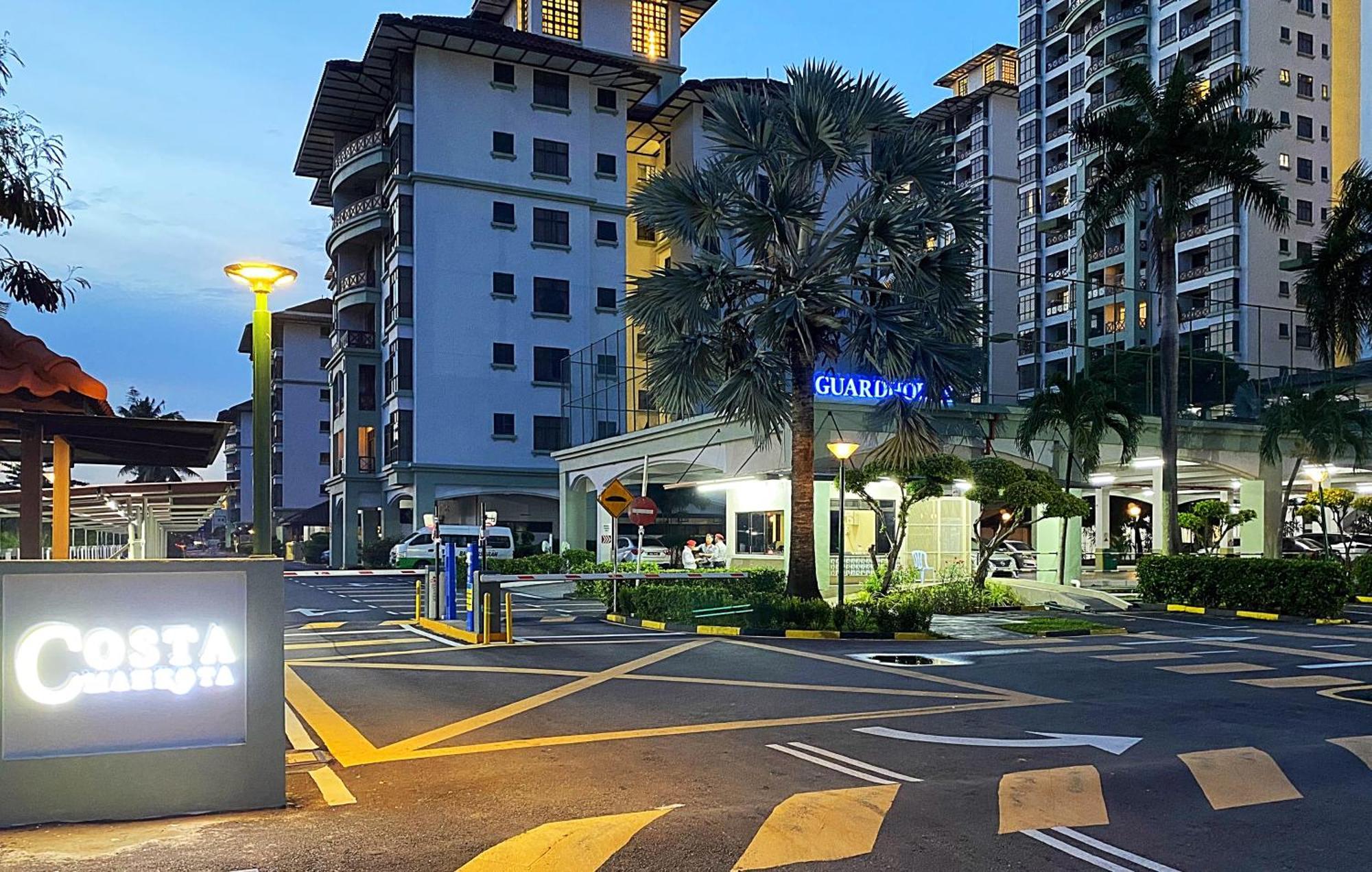 Amadel Residence 爱媄德民宿 14 Malacca Екстер'єр фото